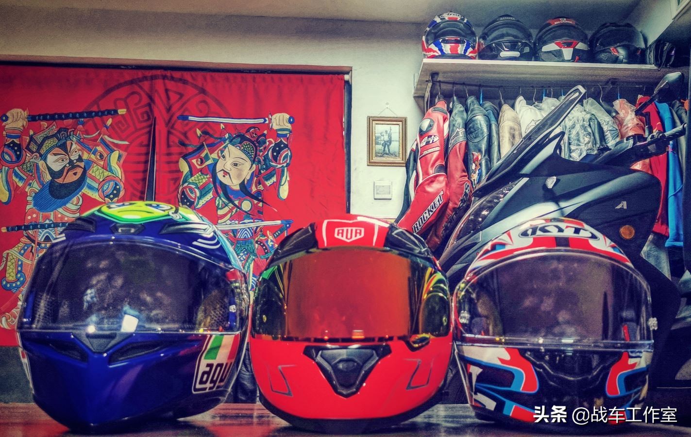 百元级头盔测评,风噪低的千元头盔