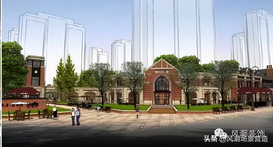 「英伦绅士之旅」华夏幸福基业·孔雀英国宫