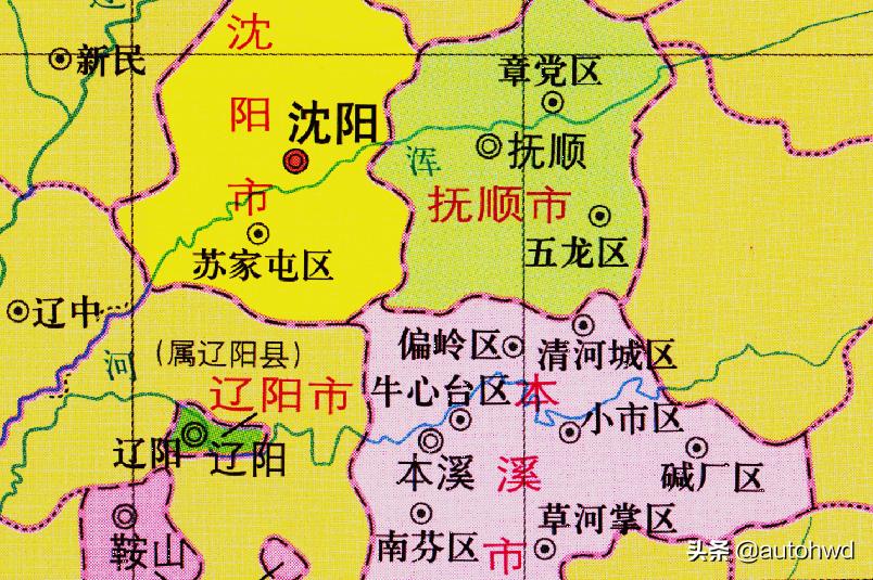 中国直辖市都是哪些城市,哪些城市建了直辖市