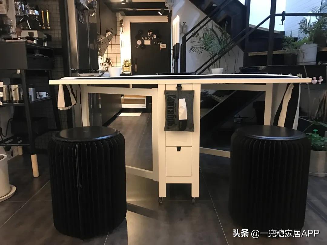 小户型最实用的折叠家具,折叠家具创意节省空间测评