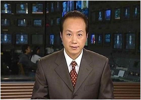 央视主持人罗京有多敬业,国脸央视主持罗京