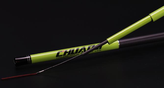 日本高档鲫鱼鱼竿6.3米,日本进口鱼竿超轻超细野钓