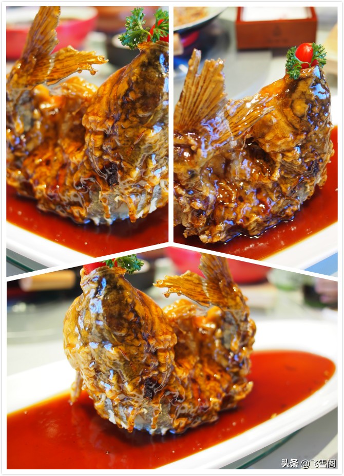 让评委赞不绝口的美食,让美食家也赞不绝口的美食