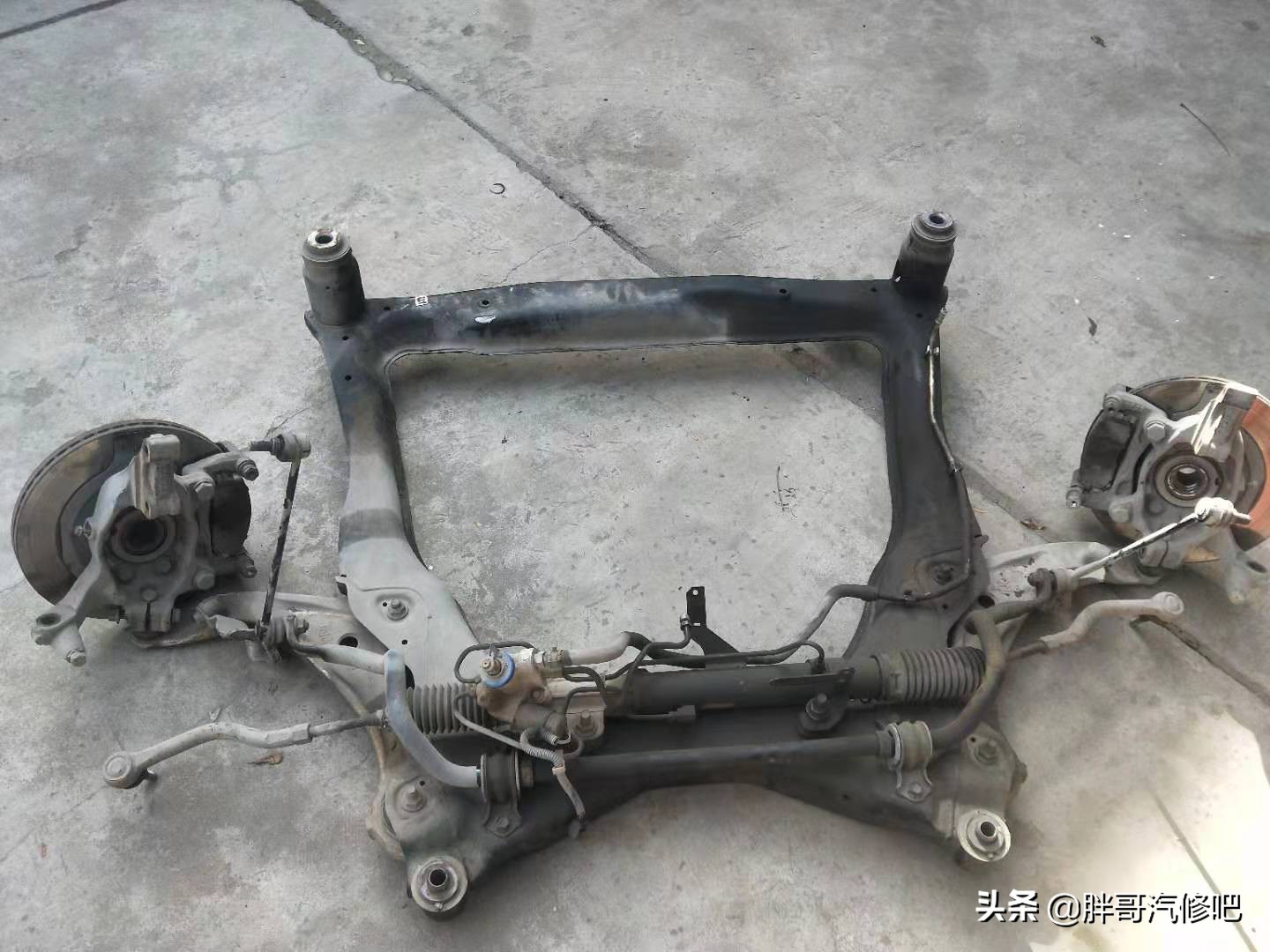 天籁2.0发动机大修,天籁2.3大修完发动机报正时故障