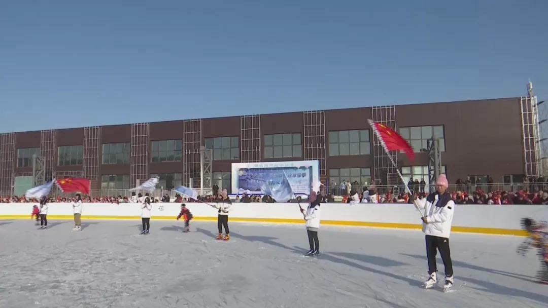 张家口冰之梦滑冰场门票,张家口冰雪大世界滑冰场