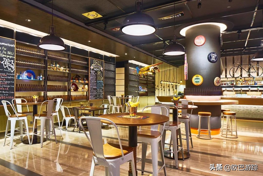 魔都四叶草洲际酒店，享缤纷自助大餐，国庆畅玩快闪啤酒节