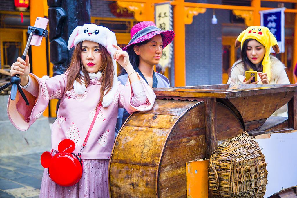 龙虎山网红景点打卡,江西小众打卡景点