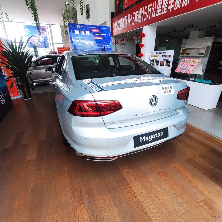 迈腾b8新老对比,为什么都说迈腾b8好