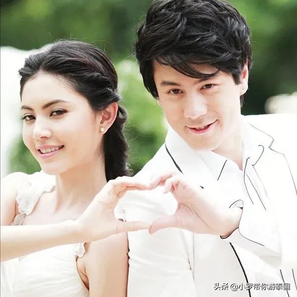 maidavika和泰国男星,泰国当红女星maidavika