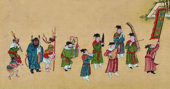 宿松节日传统习俗,宿松县的风俗是什么