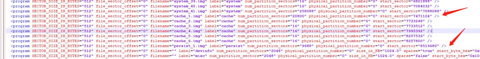 androidboot分区大小,安卓修改分区大小
