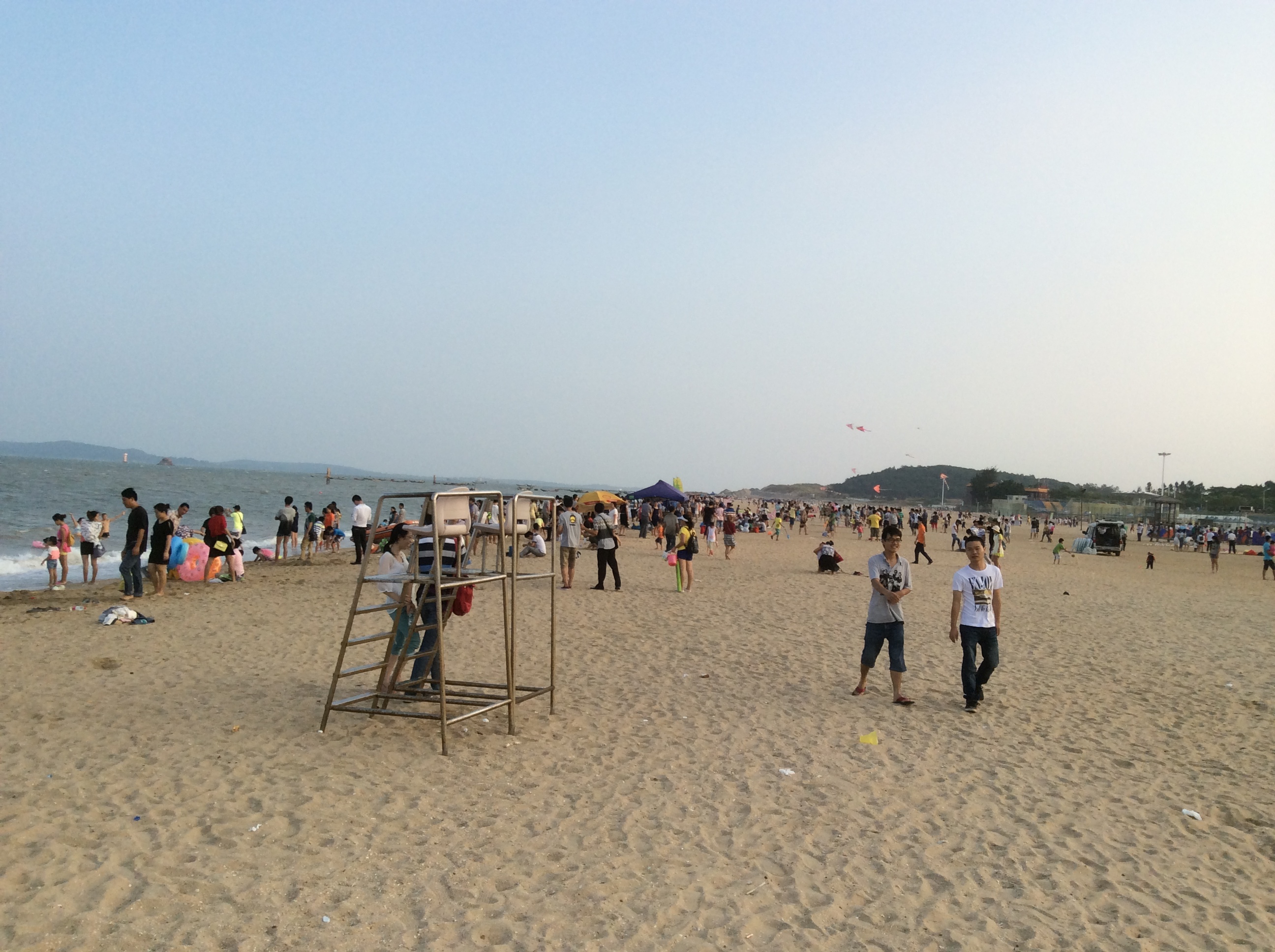 带你去厦门看海好不好,厦门观音山游玩攻略