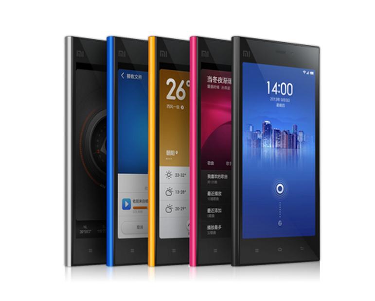 点评小米手机发展史,历代小米手机进化史