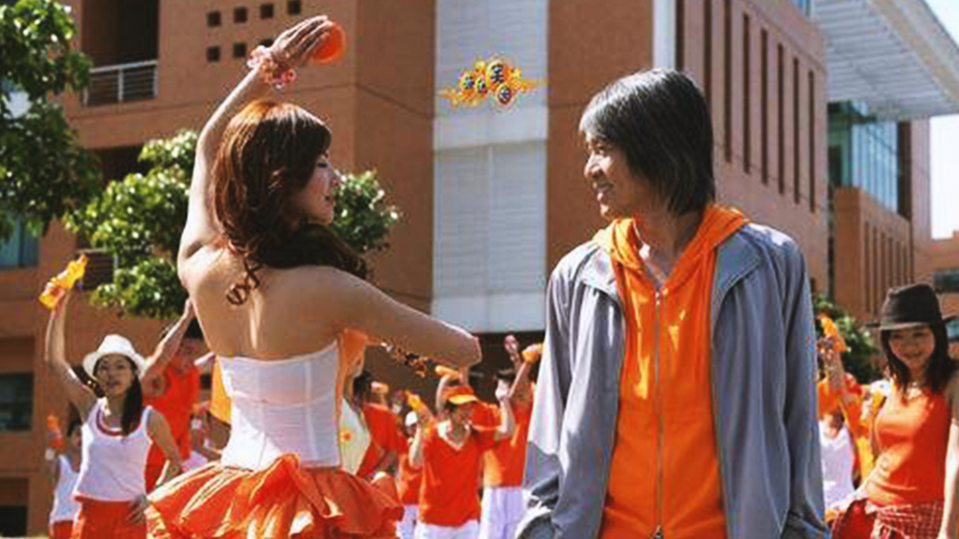 周星驰经典集锦千王之王,周星驰与他的辉煌时刻