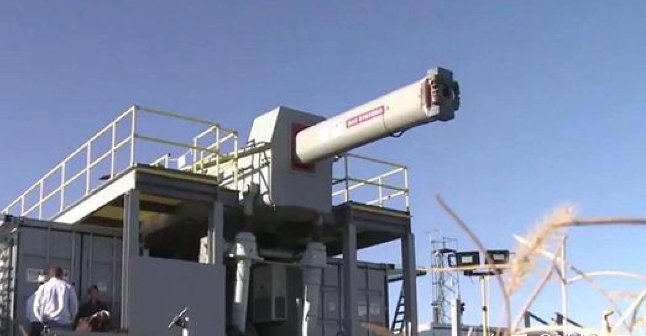 电磁炮的原理论文,电磁炮的原理和什么相同