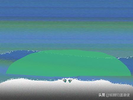 夏季下雨过后钓鱼应如何选择钓位,夏季垂钓这3个钓位上鱼超多