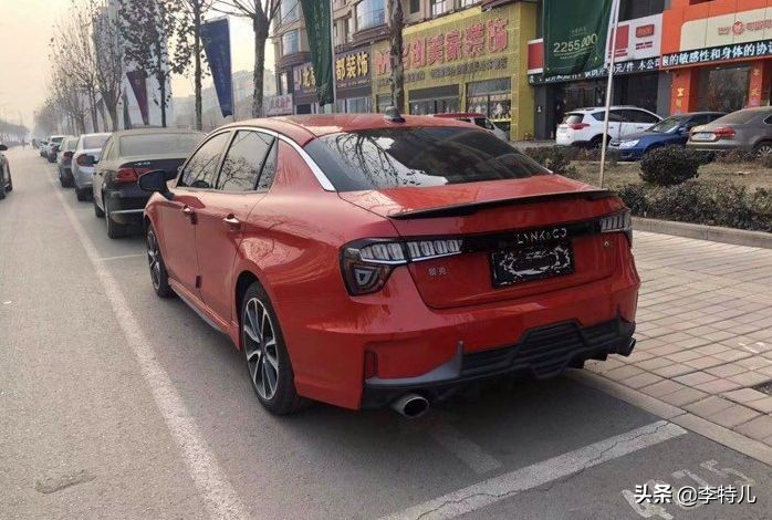 新款领克03车主真实感受,领克03这个车到底怎么样