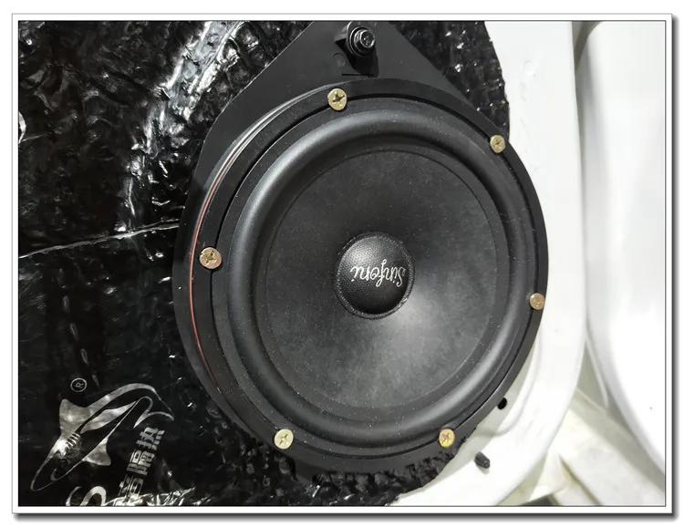 安阳汽车音响改装之别克英朗,汕头市别克英朗改装