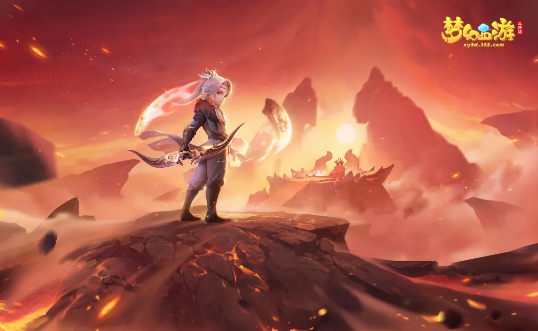 梦幻西游三维版狮驼杀破狼,梦幻三维版魔王寨杀破狼