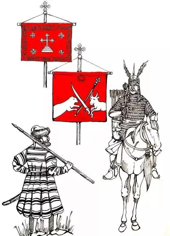 火炬之战：中世纪传统波斯*队军**的谢幕演出