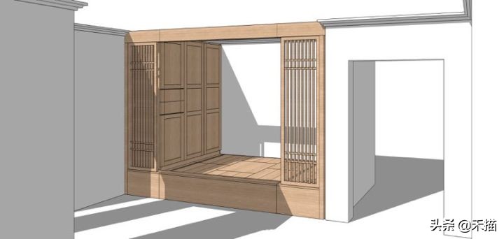 实木榻榻米床纯实木,实木榻榻米大全