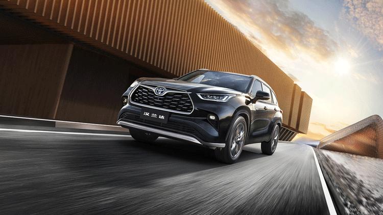 2024款第四代汉兰达最新款,第四代新款汉兰达上市最新消息