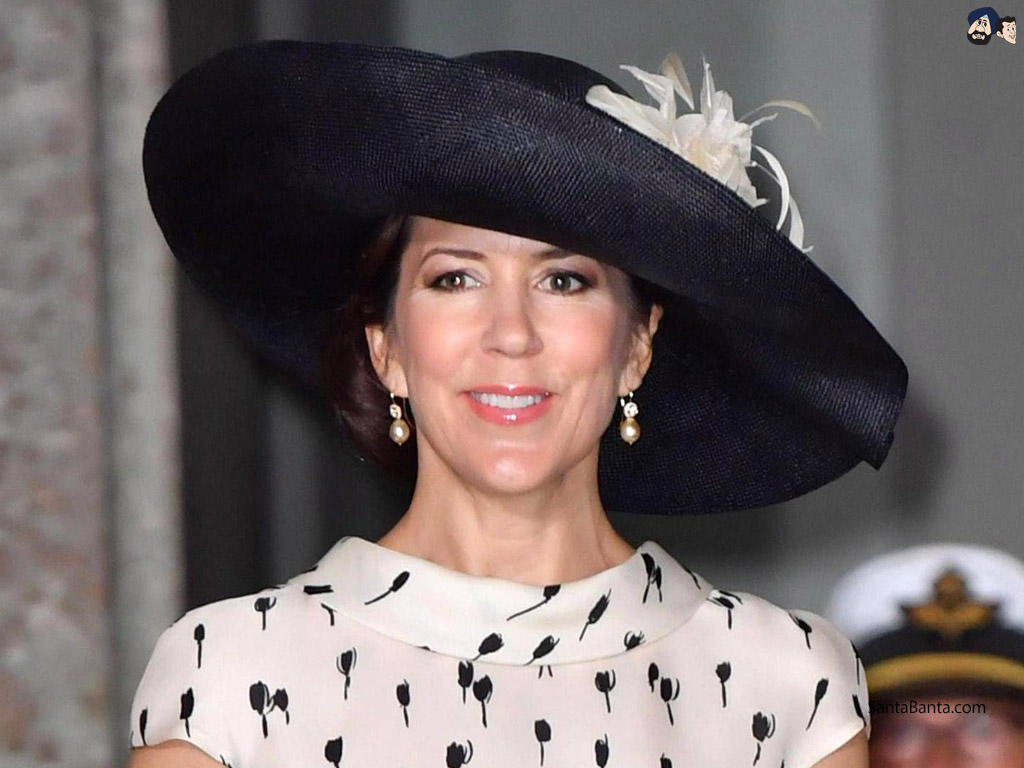 凯特王妃同款头饰,丹麦王储妃玛丽高跟鞋