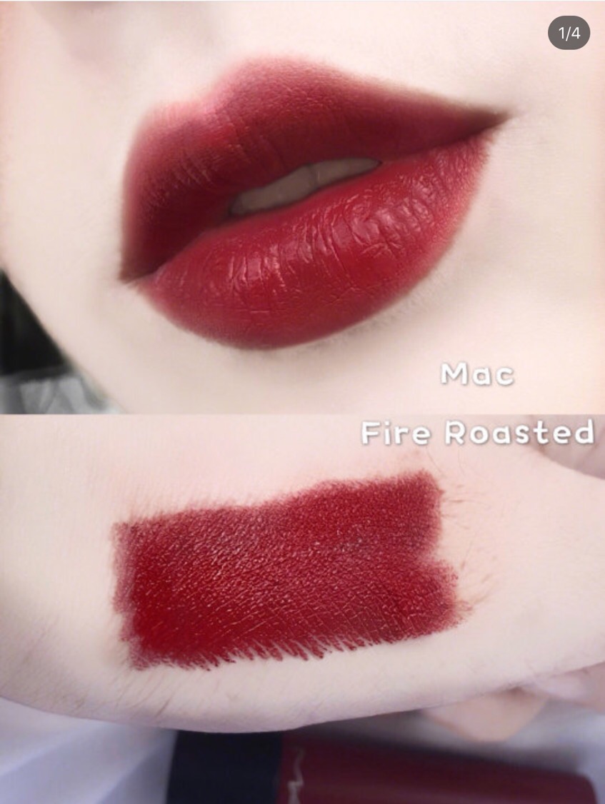 千挑万选的款式,mac口红最近哪个色最爆款