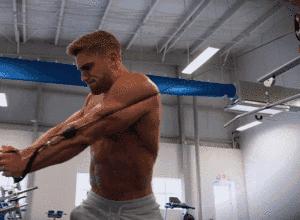 巧克力腹肌和普通腹肌,15天内练出巧克力腹肌教学