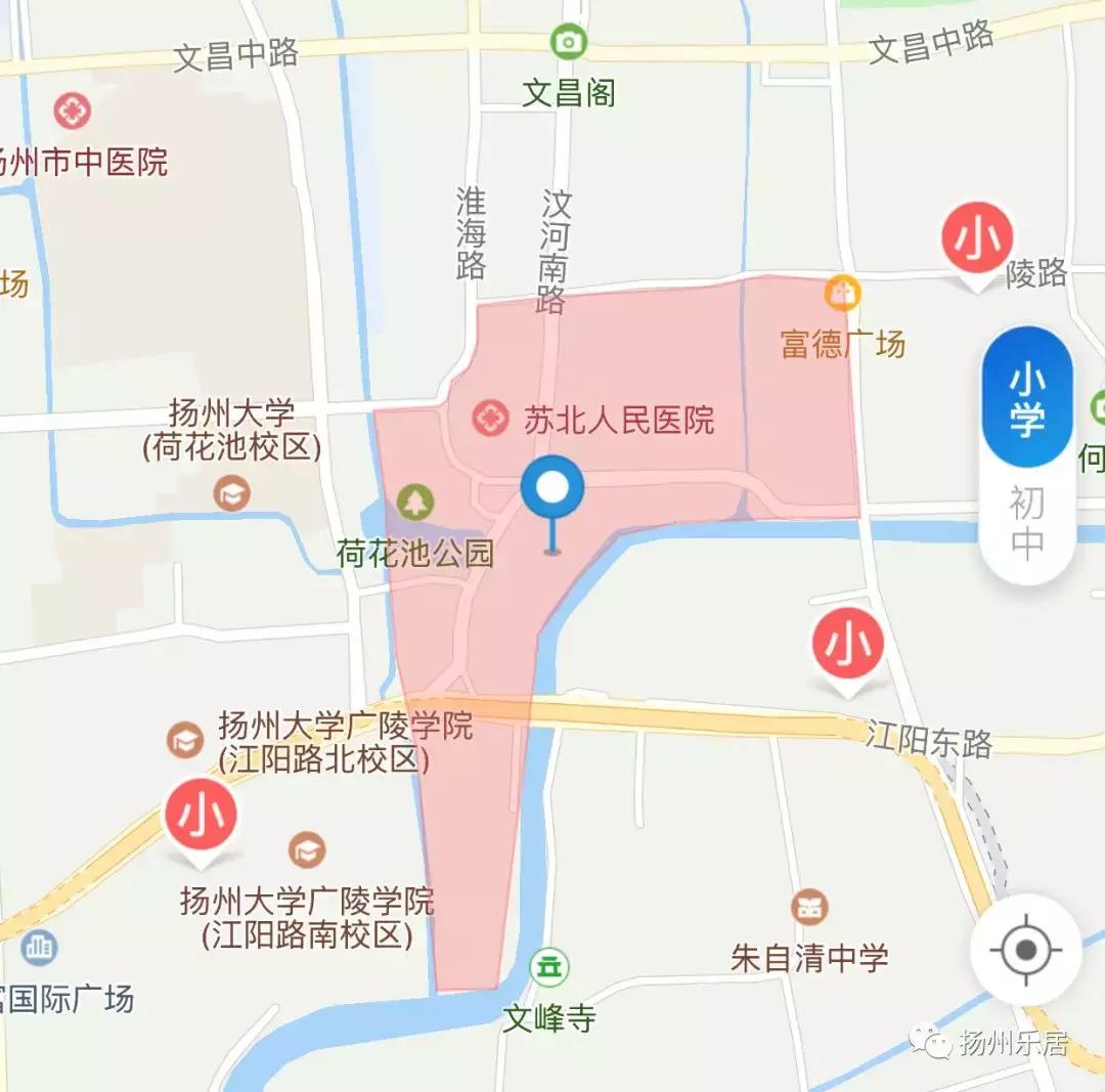 扬州市学区房房价,扬州7所重点小学学区房价格
