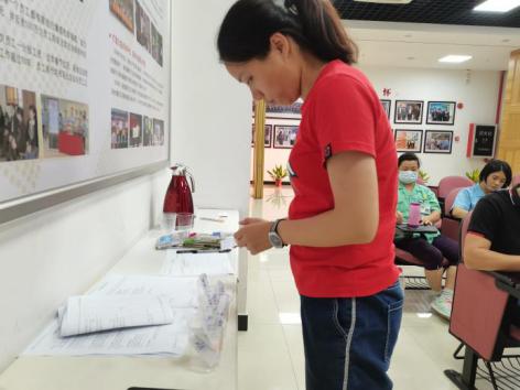 金谷职工•家：如何为企业职工志愿者赋能