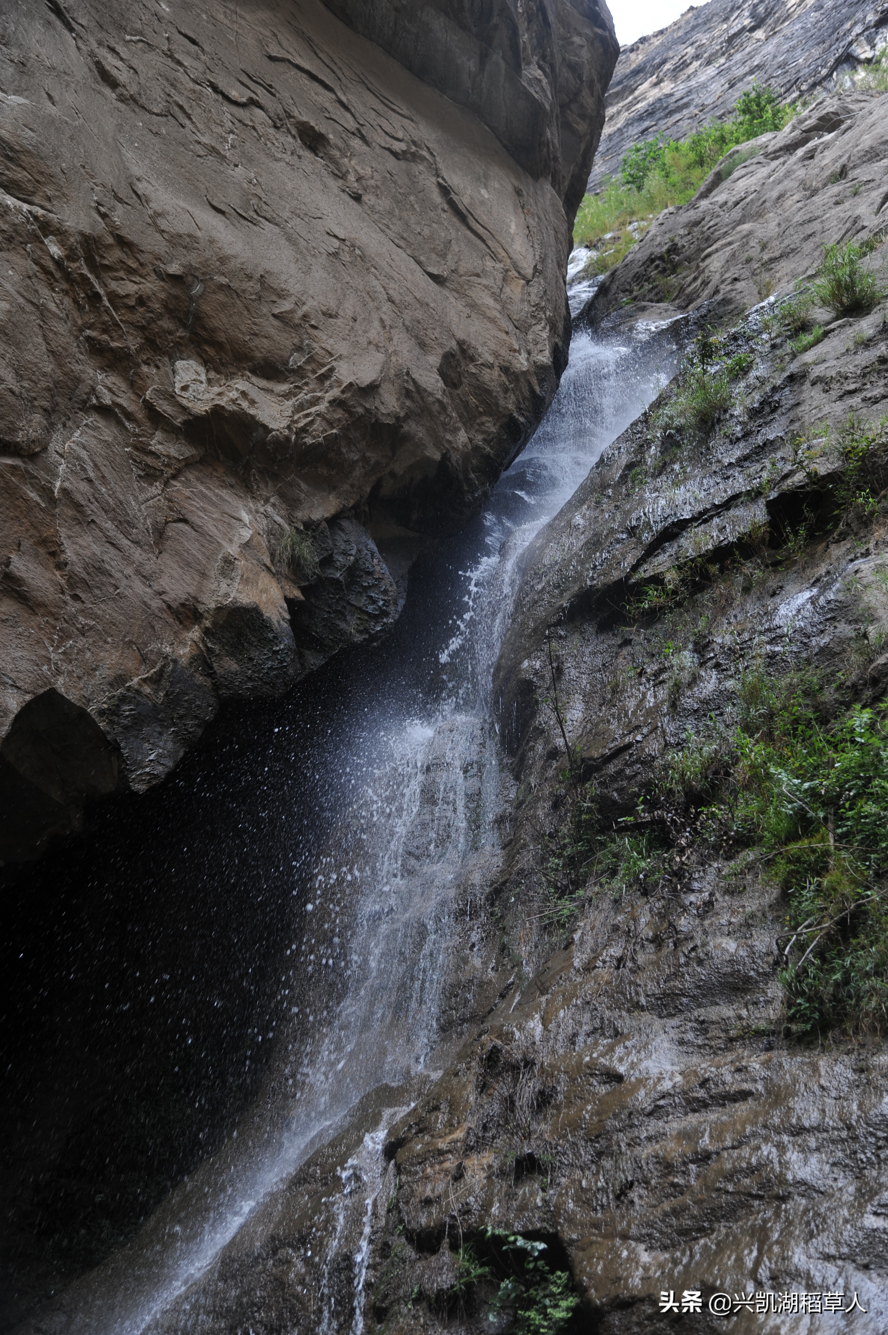 云南行记之徒步丽江虎跳峡