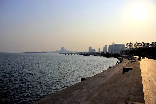 西海岸新区下一个浦东,青岛市西海岸新区发展趋势