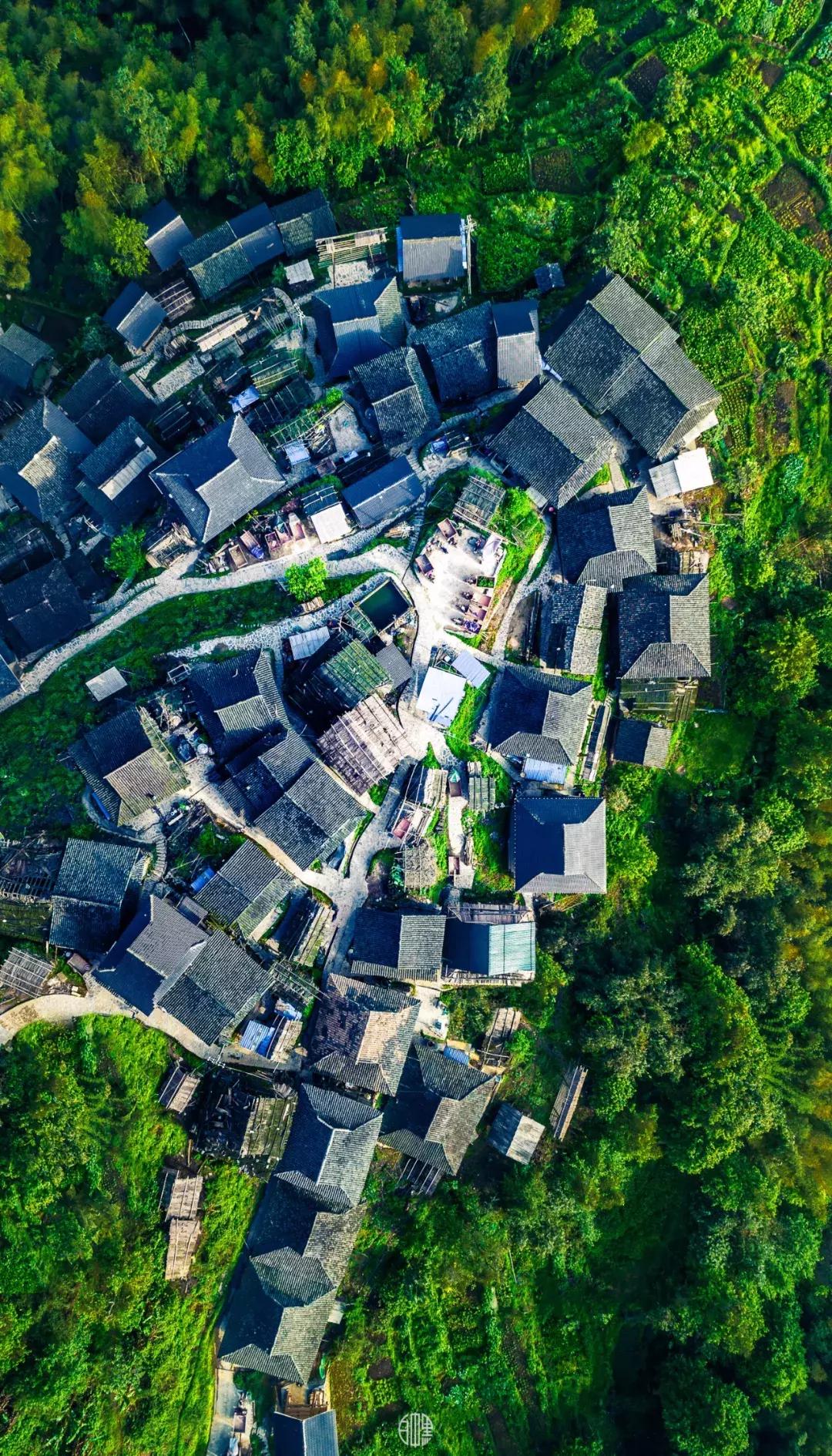 消失一年，中国航拍第一人回归！36张祖国山河美哭无数网友，再次惊艳了世界...