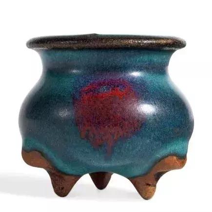 纵有家财万贯不如钧瓷一片,钧瓷价值连城真品图片