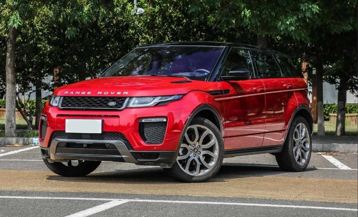 路虎发现极光2022新款落地价,路虎顶配揽胜落地价2021