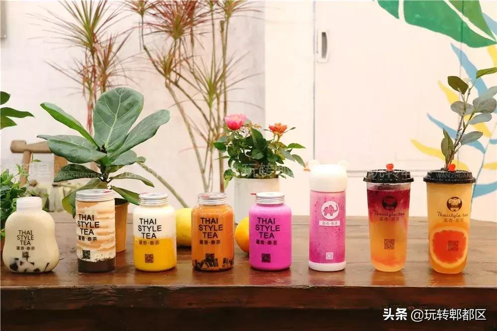 暹香泰茶是不是真实的,暹香泰茶