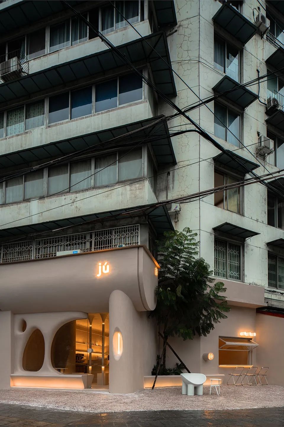 自然风格的咖啡厅设计思路,好看简单咖啡厅空间设计