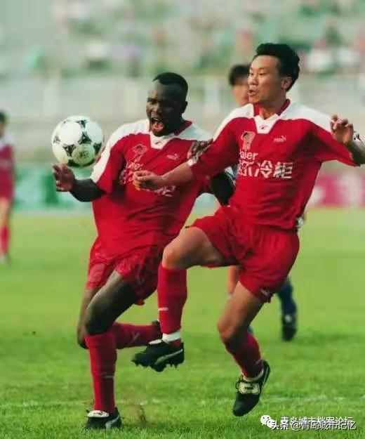 青岛海牛球迷海纳百川,青岛足球海牛球迷