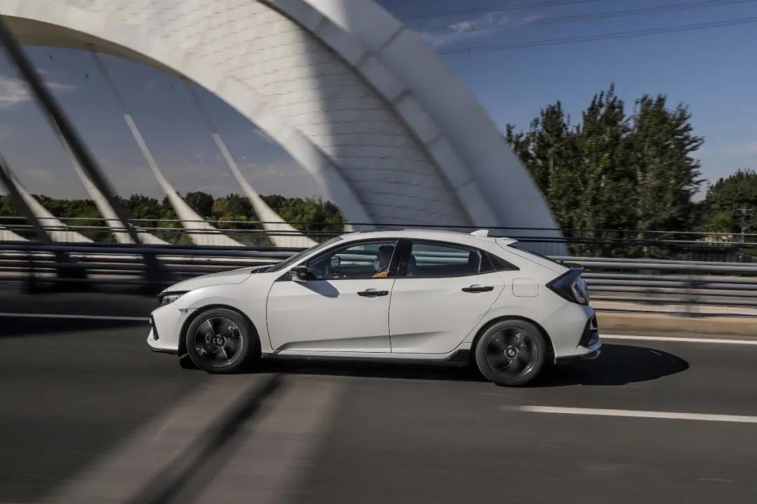 新款思域破百几秒,8代思域1.8加速几秒破百