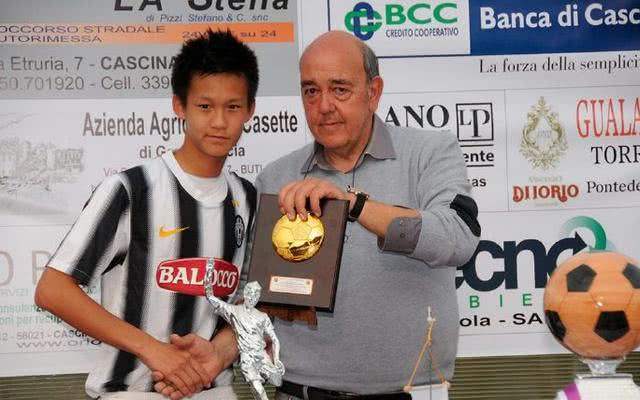 盘点足球运动员有中国血统,世界足坛有中国血统的球员