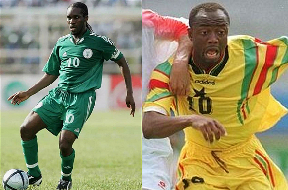 非洲球星金字塔排名：埃托奥和德罗巴位列2档，金球先生独霸1档