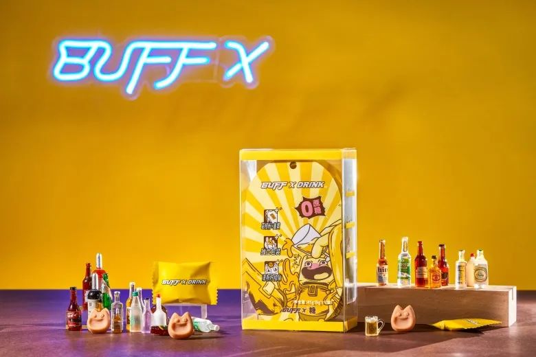 全球20多亿喝酒的消费者，让这根蛋白棒看到了新商机