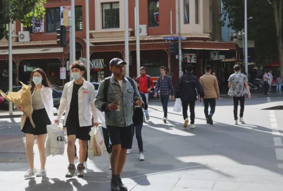 悉尼新冠病毒感染导致多少人死亡,悉尼新冠