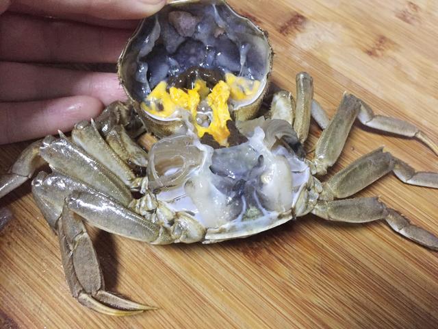 蟹粥怎么熬才好喝,螃蟹粥怎么做才能更鲜嫩