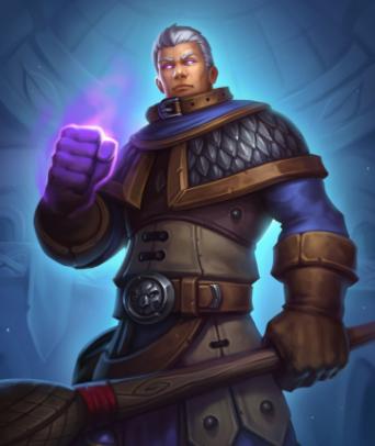 炉石传说卡德加配什么阵容,炉石传说大法师卡德加怎么打败