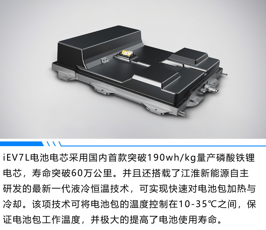 江淮汽车iev7评测,江淮iev7试驾