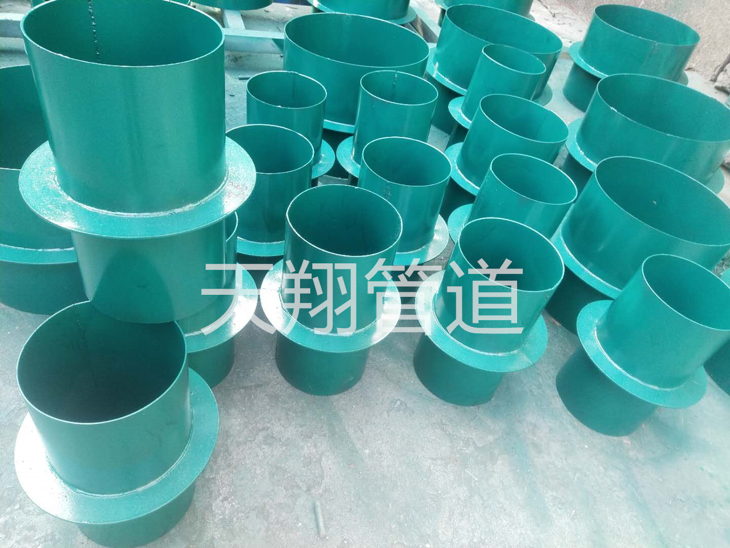 武汉刚性防水套管作用,武汉刚性防水套管