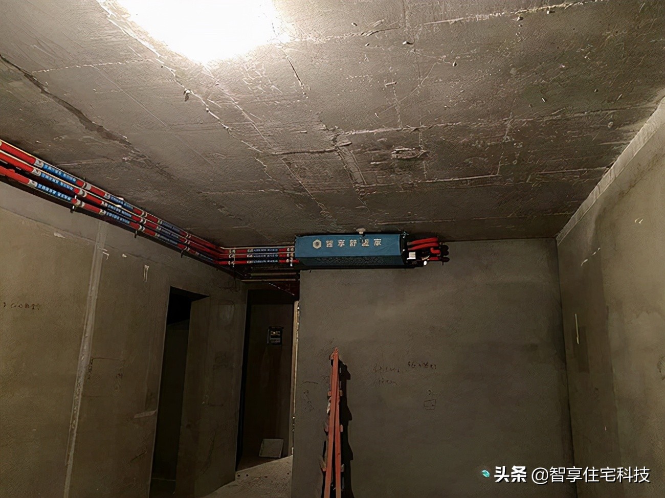 郑州楼盘中央空调系统,郑州住宅中央空调