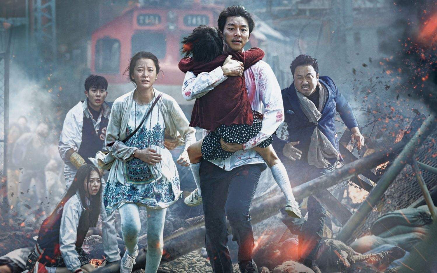 釜山行2半岛为什么是烂片,釜山行2口碑崩塌你还想看吗